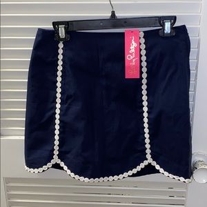 Lilly Pulitzer skirt